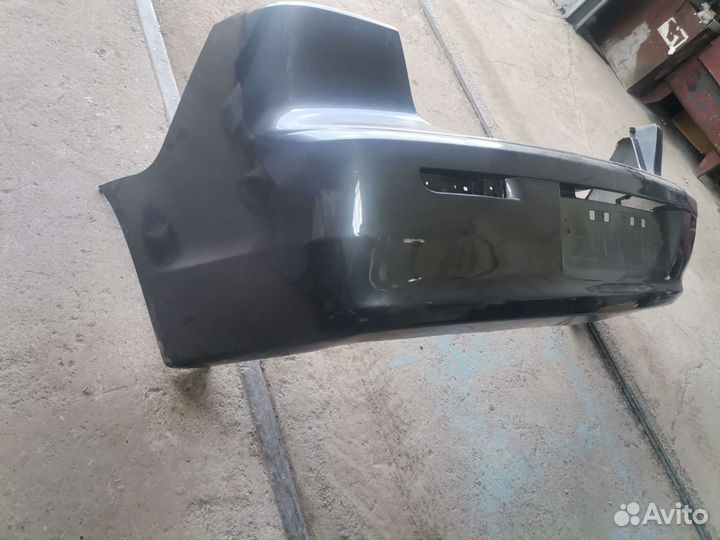 Продам бампер задний mitsubishi lancer 10