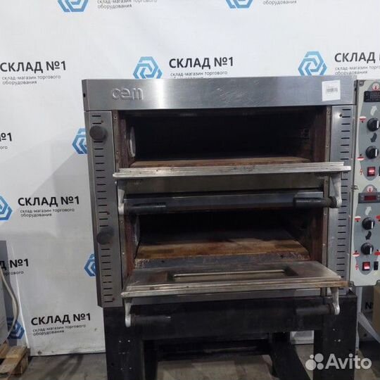 Печь для пиццы OEM MF/8SCL