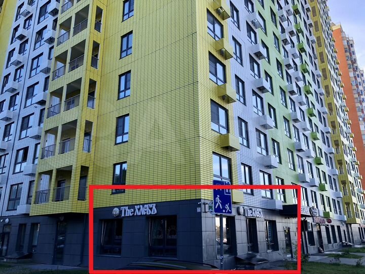 Сдаю Помещение 101 м² 1-я лин. Проходное отд. вход