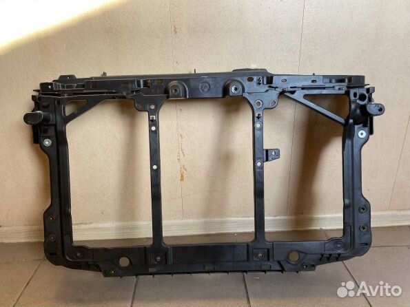 Передняя панель Mazda 6 GJ (2012-2018)