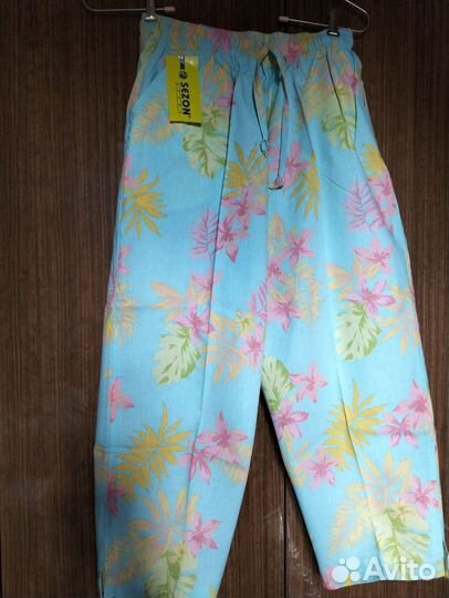 Бриджи,юбки блузки