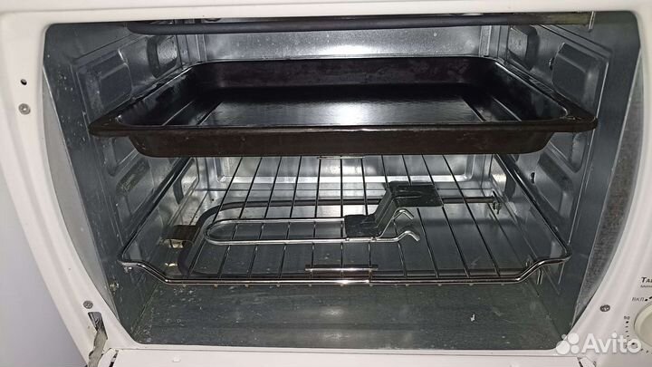 Электро мини-печь supra