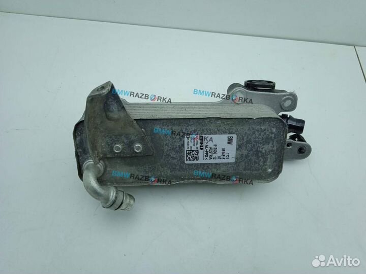 Радиатор АКПП BMW 4 F32/F33/F36 2017 8514515