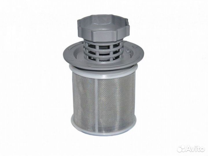 Фильтр слива посудомоечной машины bosch, зам. 1707