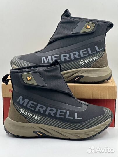 Кроссовки Merrell Gore-Tex (с мехом)