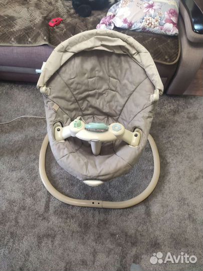 Кресло качели детские