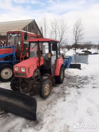 Трактор МТЗ (Беларус) 320, 2020