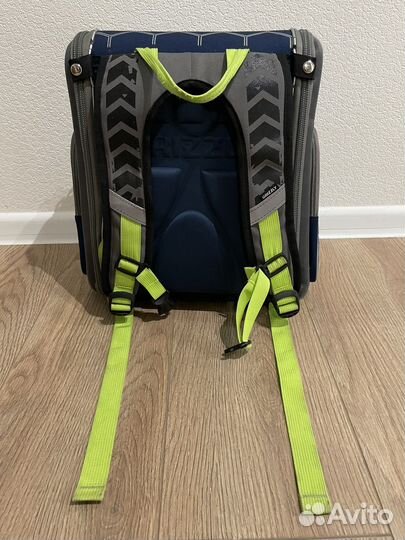 Ранец Grizzly ортопедический