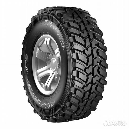 Dunlop Grandtrek MT2 285/75 R16 116Q