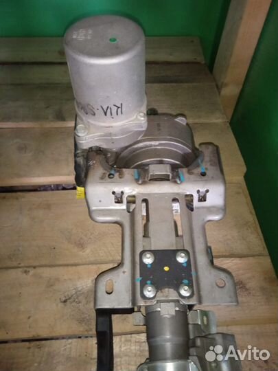 Электроусилитель руля kia sportage