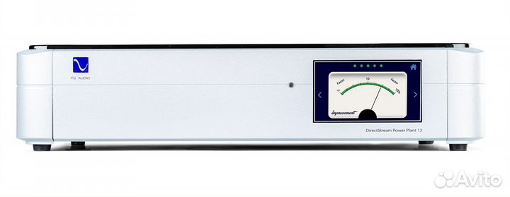 PS Audio directstream power plant 12 silver