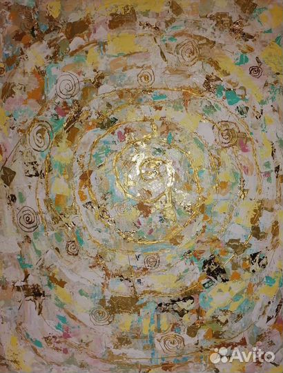 Интерьерная картина большая