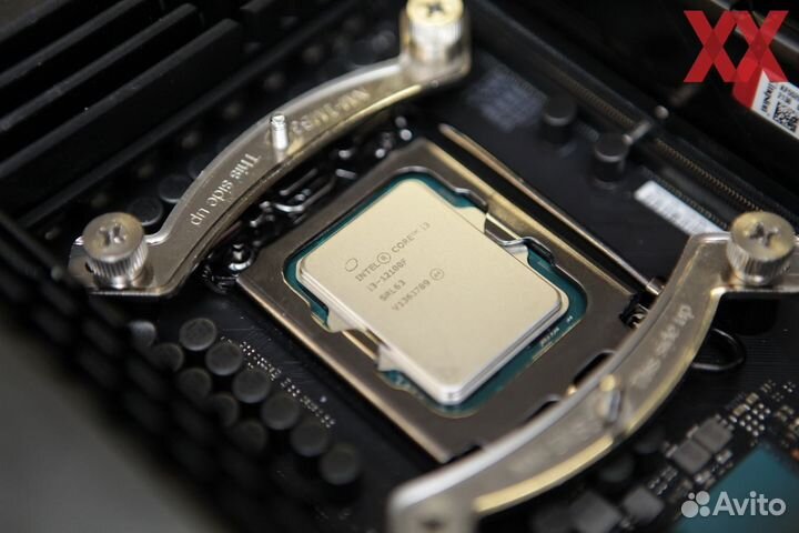 Процессор intel Core i3-12100F LGA1700 OEM (Новый)