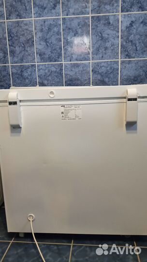 Холодильный шкаф Бирюса