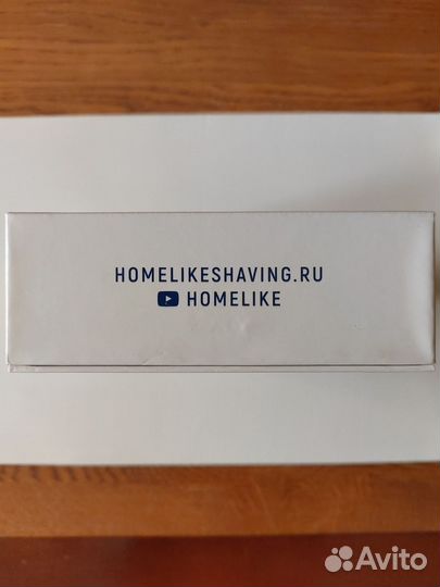 Бритва Phoenix Alpha Ecliptic slant