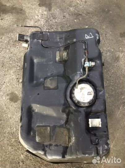 Топливный бак Hyundai Accent