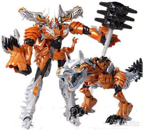 Трансформеры Гримлок