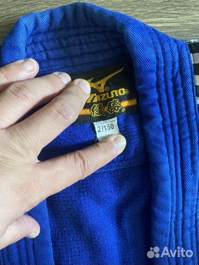 Кимоно для дзюдо