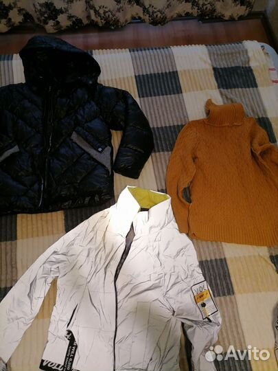Вещи пакетом женские 46 48 бесплатно