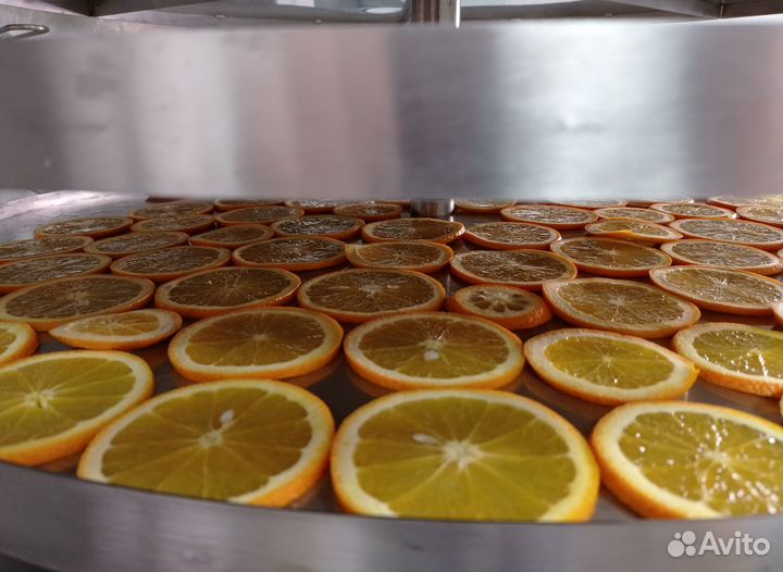 Вакуумная сушка фруктов и овощей