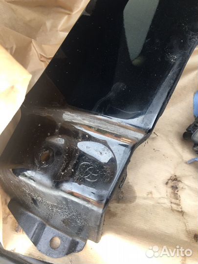 Toyota LC Prado 2й рестайл