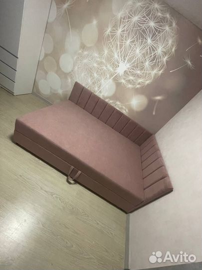 Детская угловая кровать