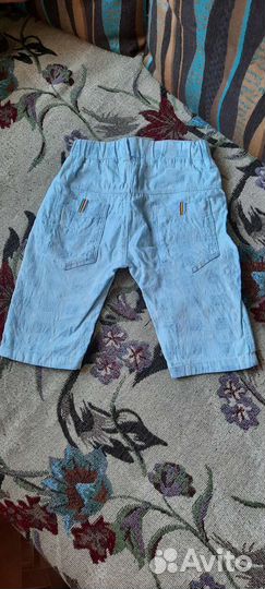 Шорты для мальчиков