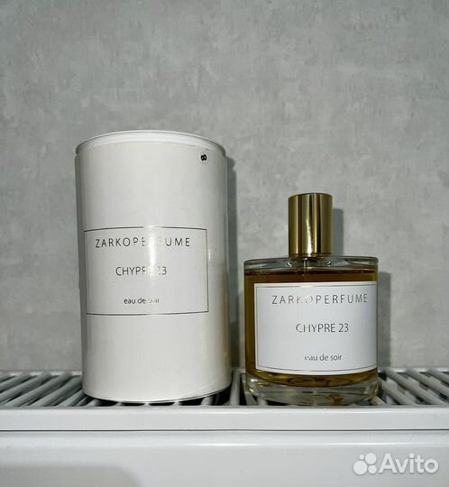 Zarkoperfume Chypre 23 оригинал
