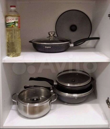 1-к. квартира, 41 м², 9/9 эт.