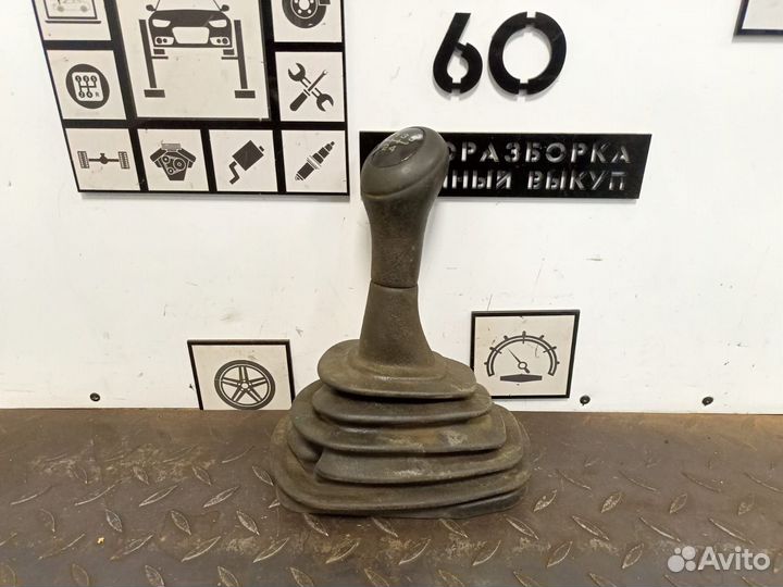 Чехол рычага кпп для VW Caddy 2