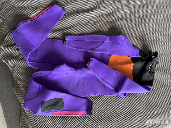 Гидрокостюм underwave