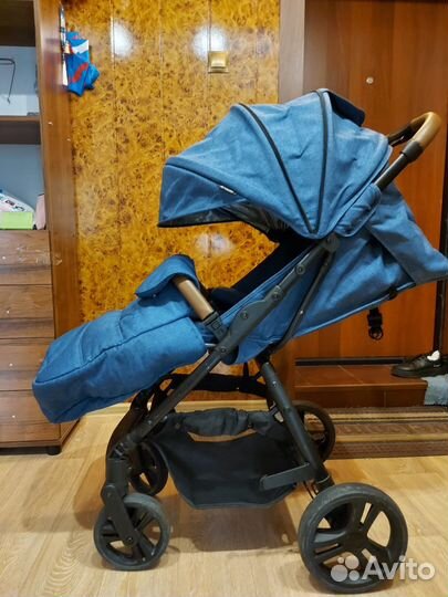 Качественная детская коляска Kathy by McCan