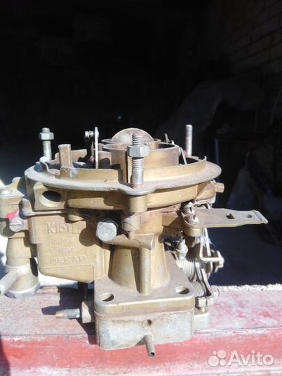 Карбюратор к 151 д пекар