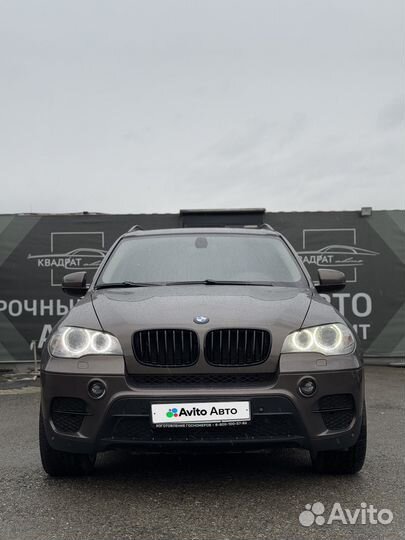 BMW X5 3.0 AT, 2010, 299 000 км