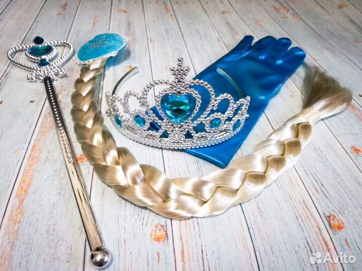 Аксессуары для Эльзы