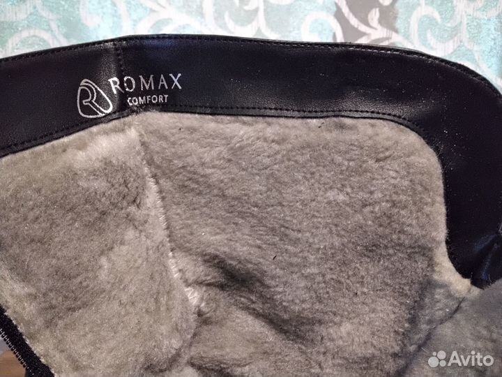 Продаю сапоги