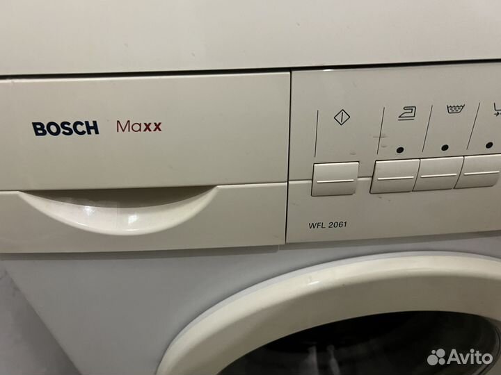 Стиральная машина bosch на запчасти