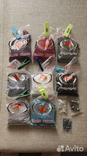 Бисер китайский