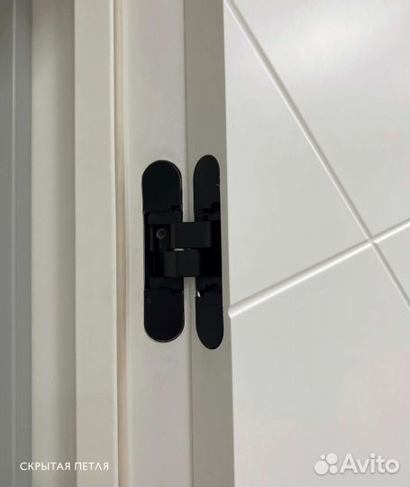 Двери межкомнатные