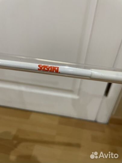 Палка для худ.гимнастики sasaki и лента pastorelli