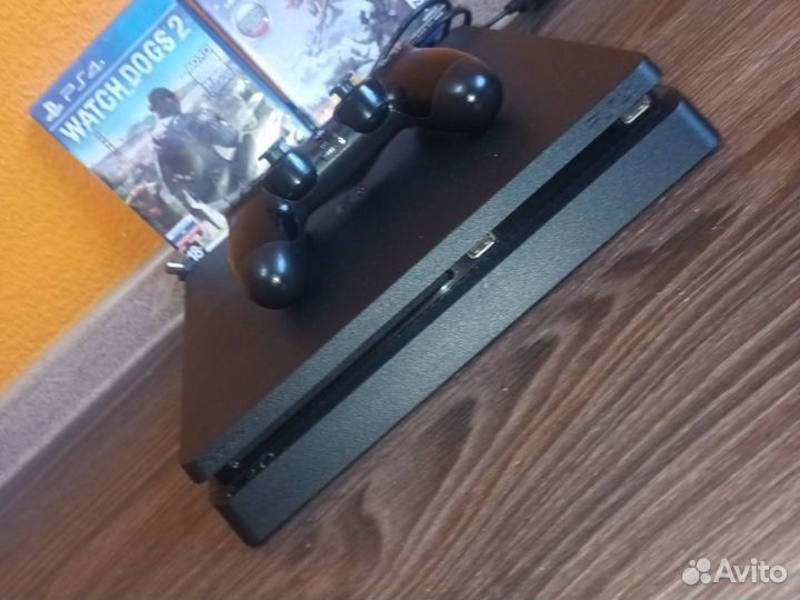 Sony PS4 pro 1tb