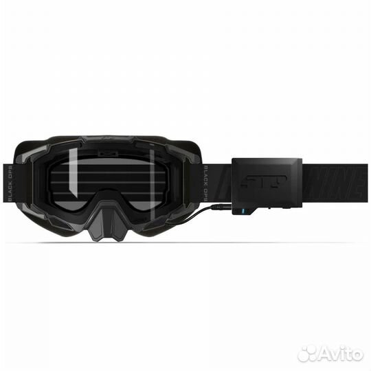 Очки с подогревом sinister XL7 ignite S1 goggle
