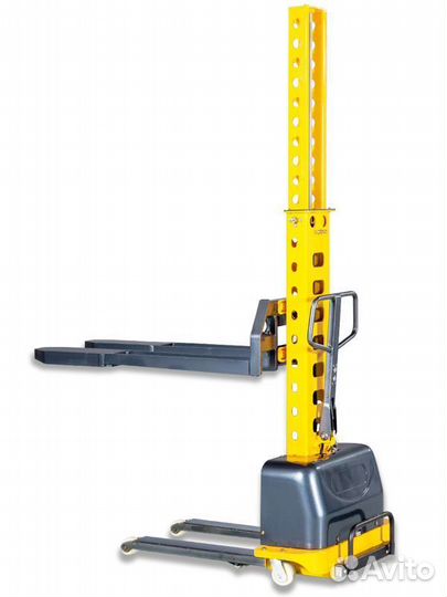 Штабелер самоподъемный 0,5 т 1,3 м TOR Vango500 с