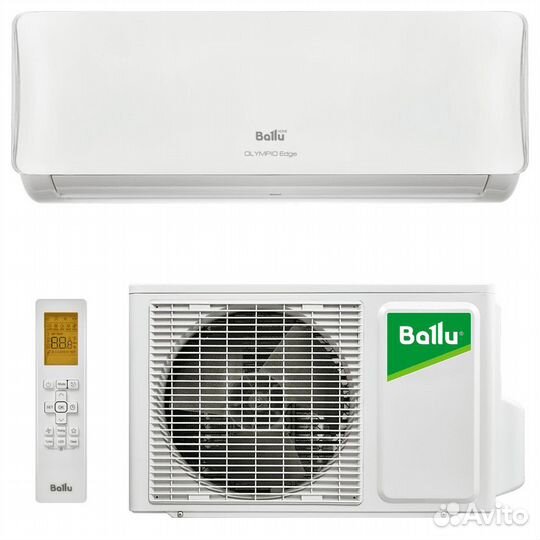 Сплит-система Ballu BSO-07HN8 22Y