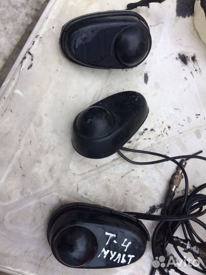 Антена навигационная multivan Т-4