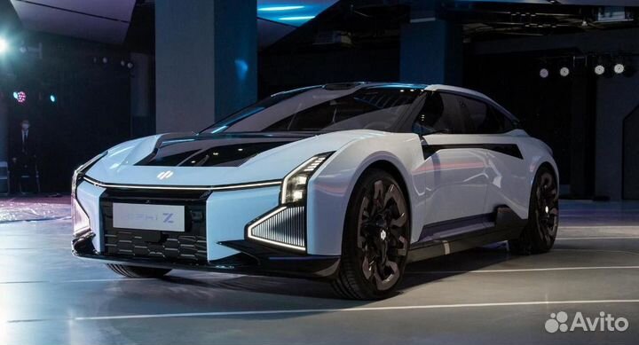 HiPhi X Y Z Запчасти под заказ