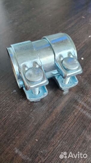 Хомут глушителя 56/60,5