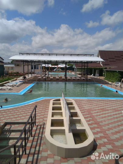 Поездки на термальные источники