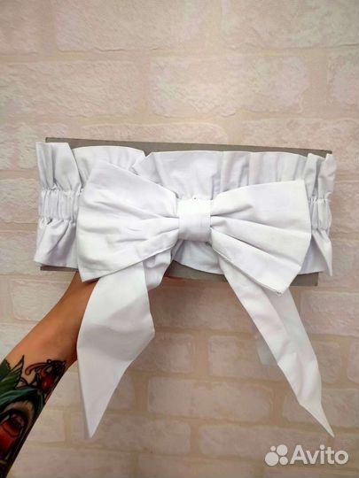 Бант на выписку