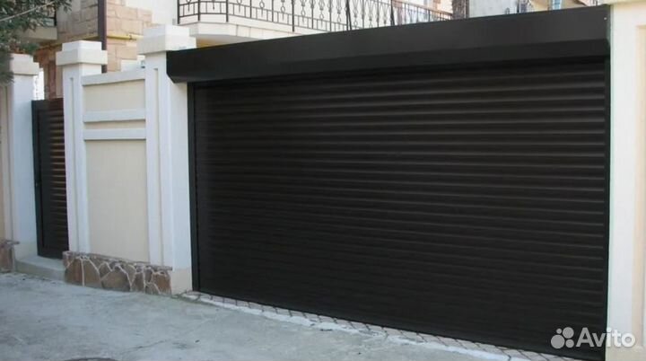 Ворота гаражные рулонные Alutech отсрочка банка
